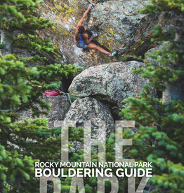 The Park: Rocky Mountain National Park Bouldering Guide