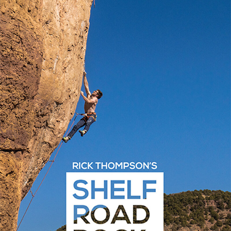 Rick Thompson's Shelf Road Rock