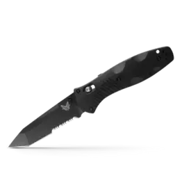 Benchmade BARRAGE | BLACK VALOX