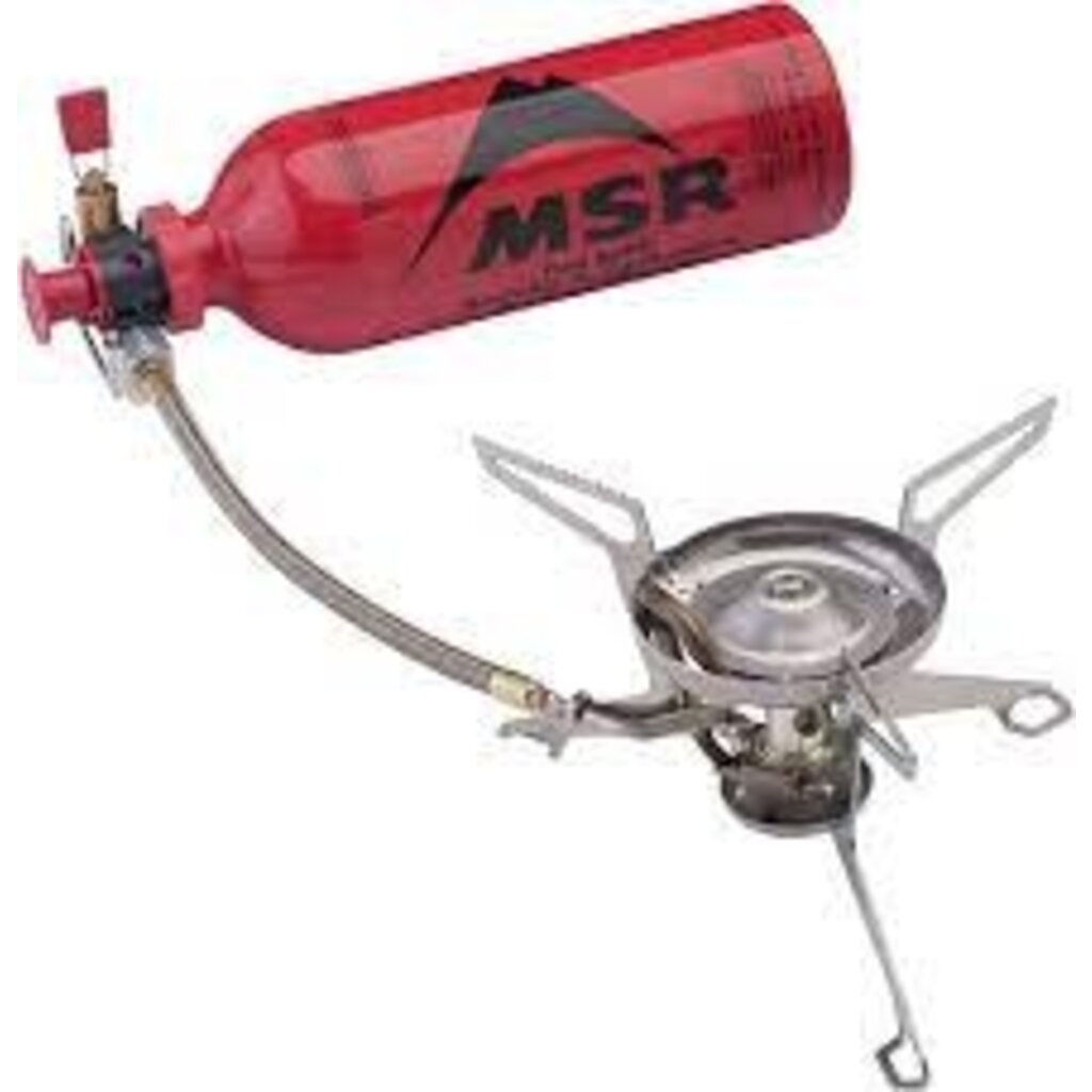 MSR WhisperLite Universal Stove