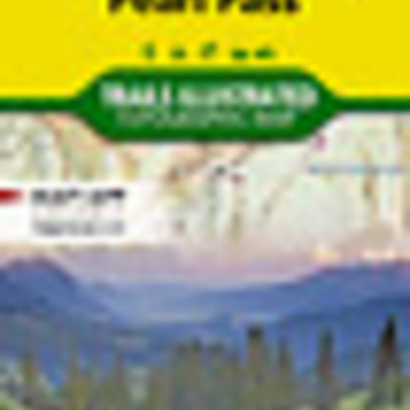 NATIONAL GEOGRAPHIC CRESTED BUTTE PEARLPASS #131