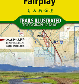 NATIONAL GEOGRAPHIC LEADVILLE/FAIRPLAY #110