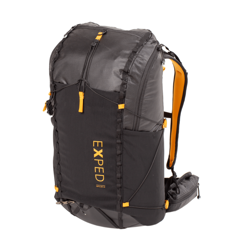 EXPED Impulse Black 20