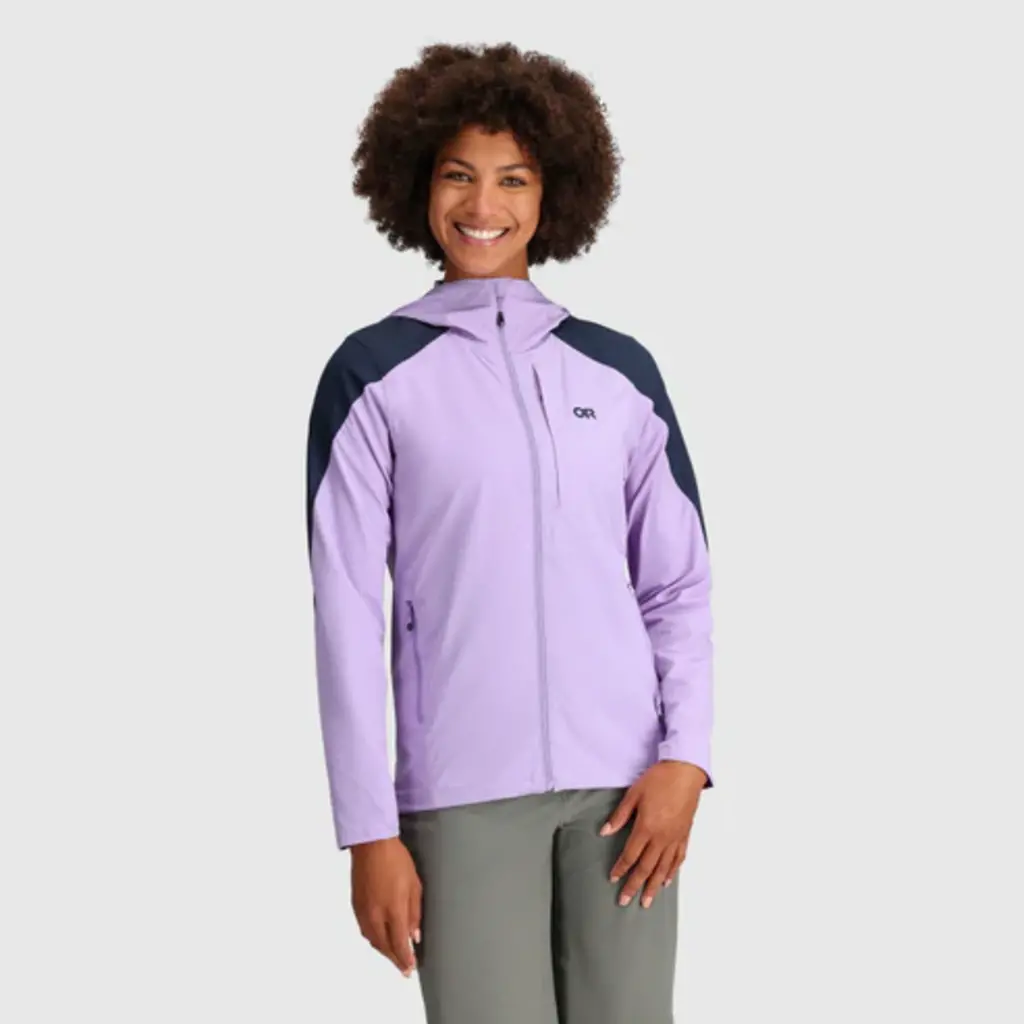 Outdoor Research Woman's Ferrosi  Hoodie
