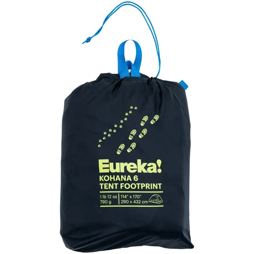 Eureka! Footprint Kohana 6