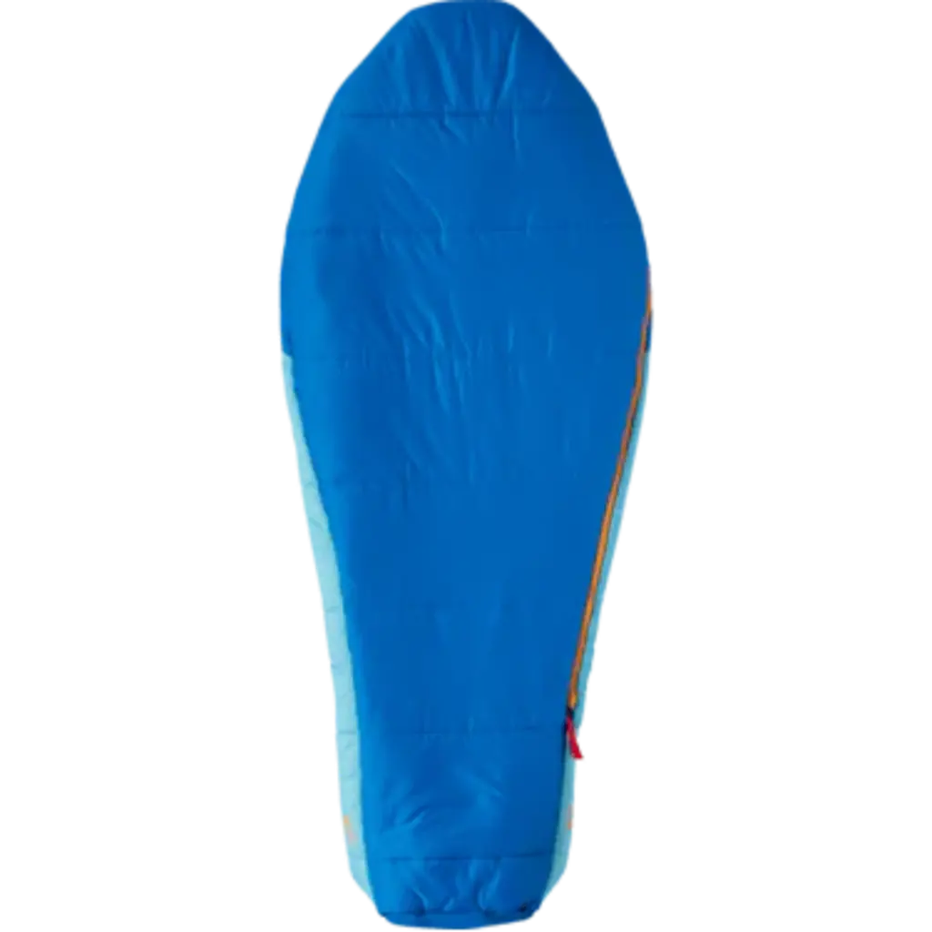 The North Face Youth Wasatch Pro 20 Hero Blue/Norse Blue REG RH