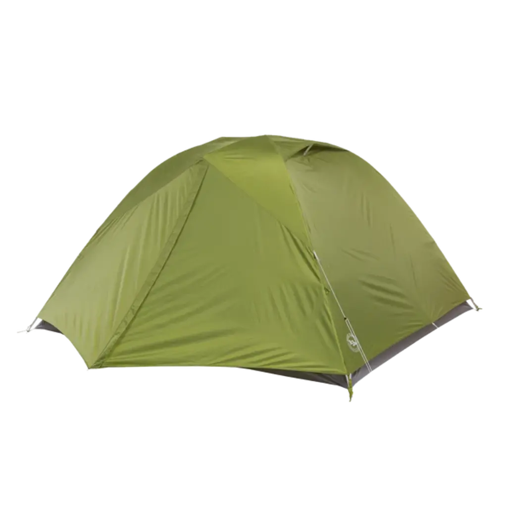 Big Agnes Blacktail 4 Tent-Green