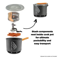 JETBOIL Stash