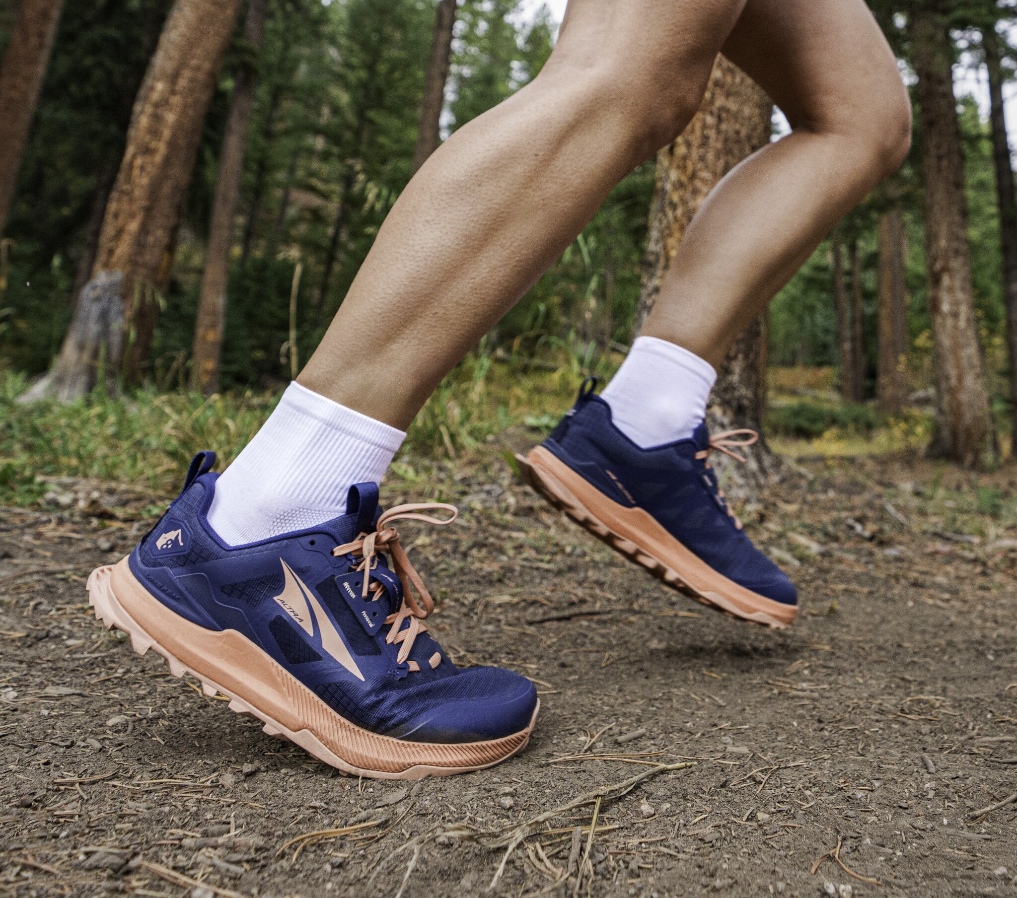 Trail-Running Shoes