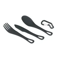 Sea To Summit Delta Cutlery Set with Serrated Knife