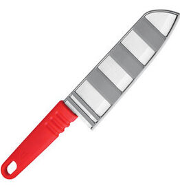 MSR Alpine Kitchen Knife, Red