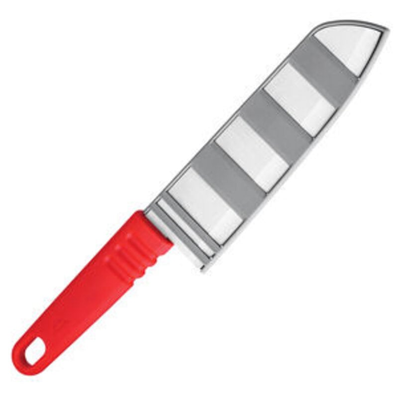 MSR Alpine Kitchen Knife, Red