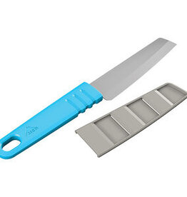 MSR Alpine Kitchen Knife, Blue