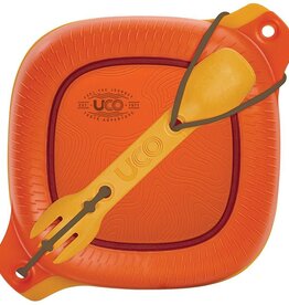 UCO 4 Piece Mess Kit