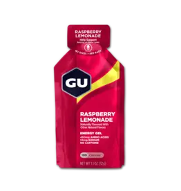 GU Energy Labs GU RASBERRY LEMONADE