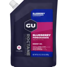 GU Energy Labs Blueberry Pomegranate Roctane Energy Gel