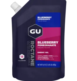 GU Energy Labs Blueberry Pomegranate Roctane Energy Gel