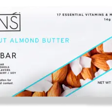 SANS SANS Meal Bar Coconut Almond Butter