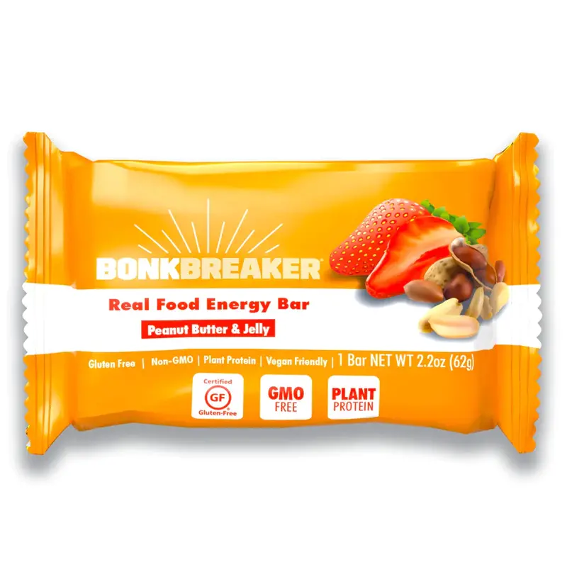 Alete Active Nutrition Bonk Breaker Peanut Butter & Jelly