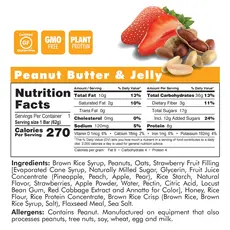 Alete Active Nutrition Bonk Breaker Peanut Butter & Jelly