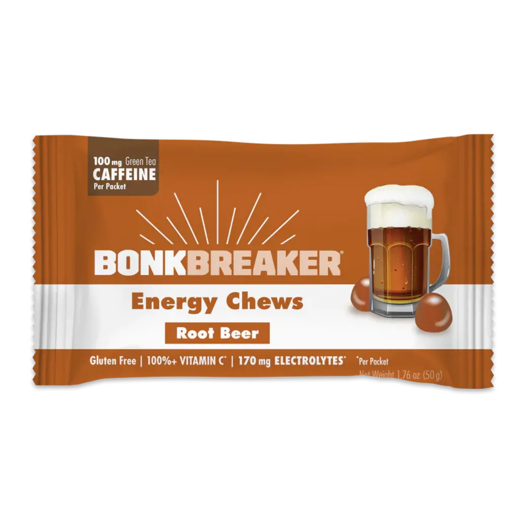 Alete Active Nutrition Bonk Breaker Root Beer Energy Chews