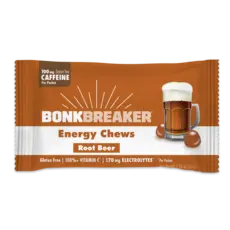 Alete Active Nutrition Bonk Breaker Root Beer Energy Chews