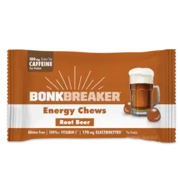 Alete Active Nutrition Bonk Breaker Root Beer Energy Chews