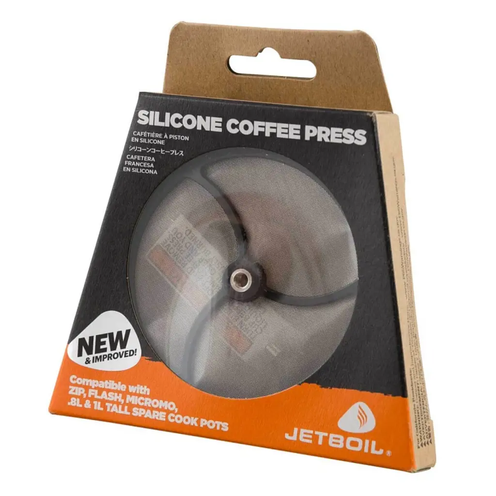 JETBOIL JETBOIL SILICONE COFFEE PRESS