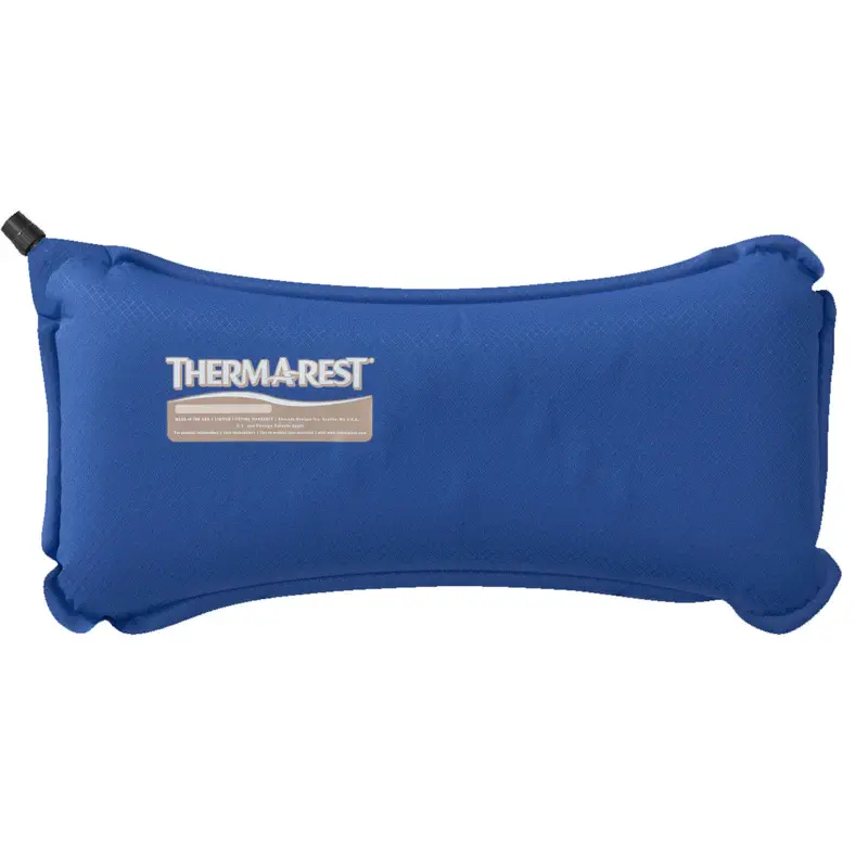 THERMAREST Lumbar Pillow - Royal Blue