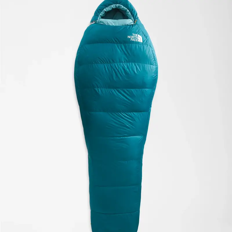 The North Face Women's Trail Lite Down 20F Reef Waters/Blue Coral REG RH