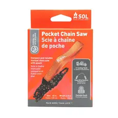 SOL SOL Pocket Chain Saw