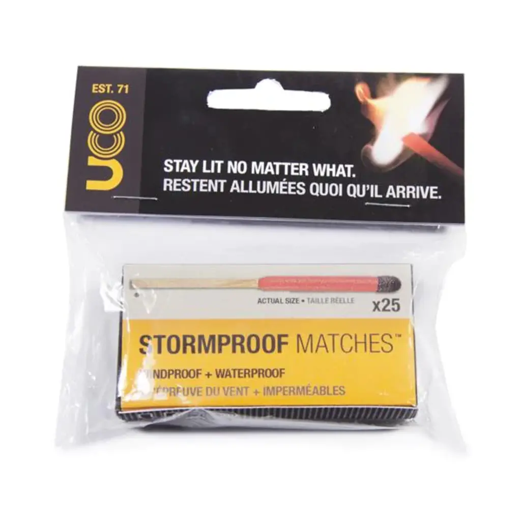UCO UCO STORMPROOF MATCHES BOX