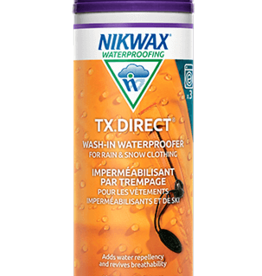 NIKWAX TX. Direct Wash-In