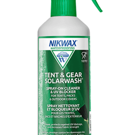 NIKWAX Tent & Gear Solarwash