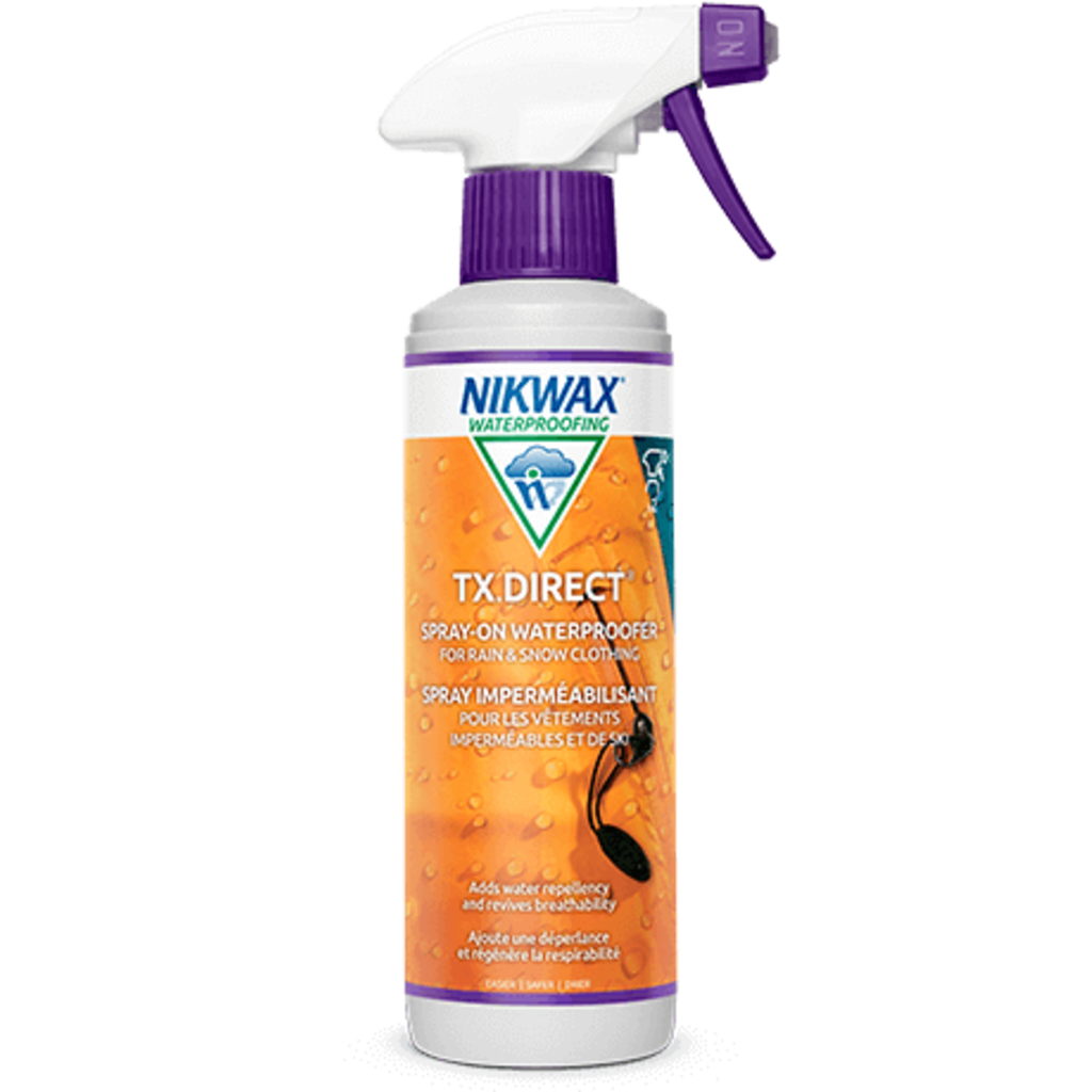 NIKWAX TX-Direct Spray-On 500ML 17 OZ