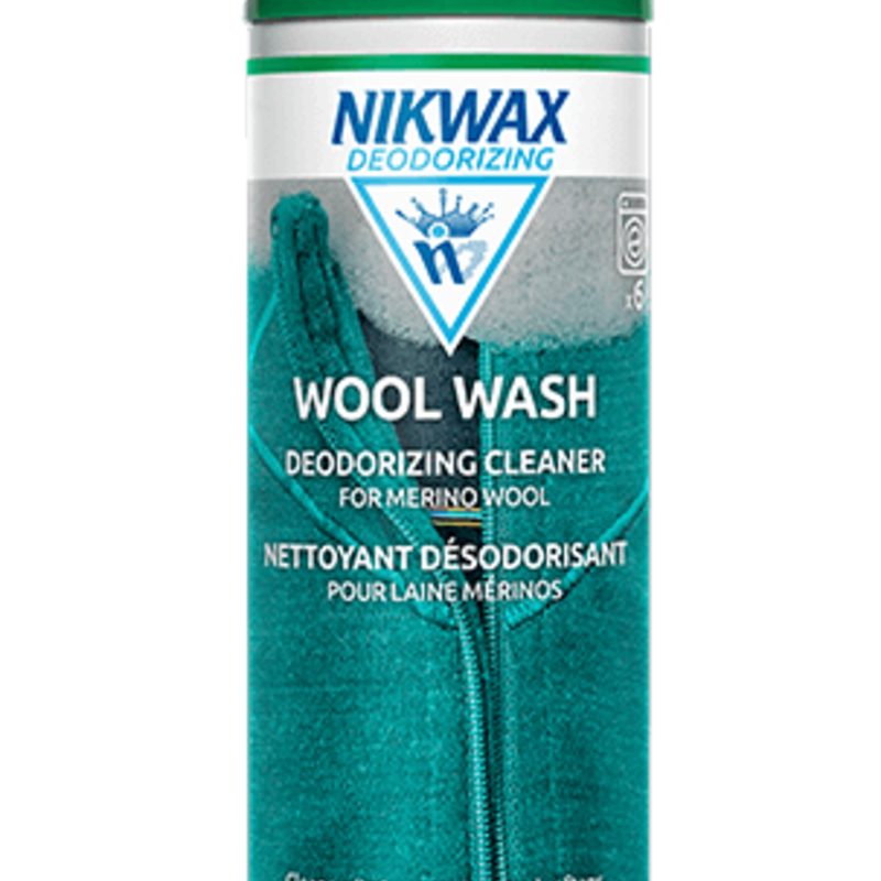 NIKWAX Wool Wash 10 FL OZ 300ML