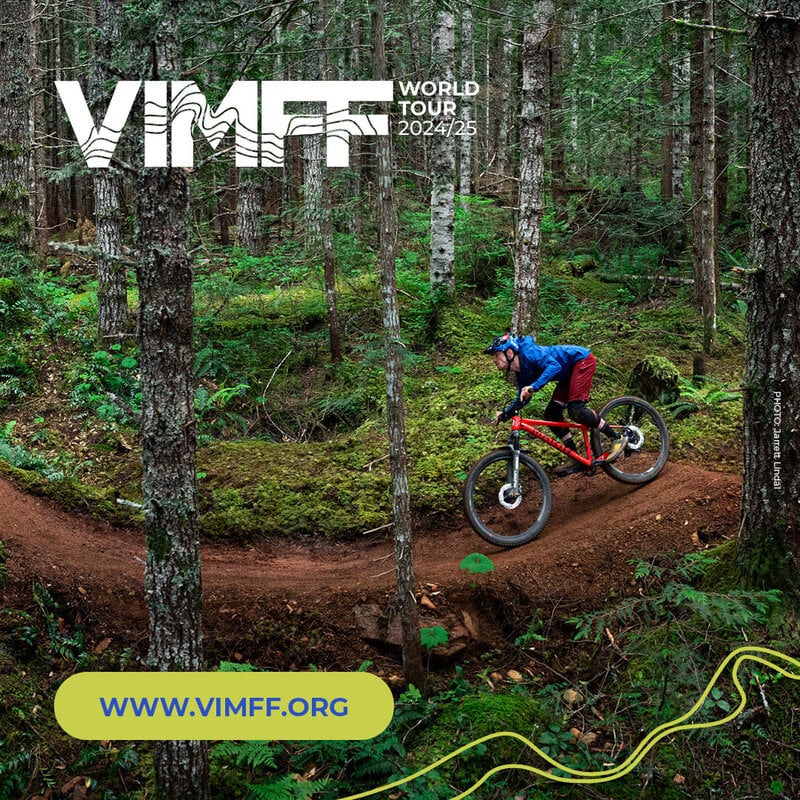 Rendezvous Adventure Outfitters VIMFF 2024 Ticket