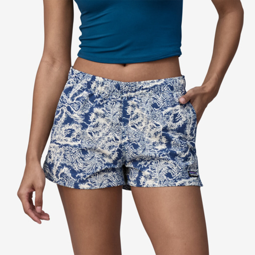 Patagonia W's Barely Baggies Shorts- 2 1/2 in.