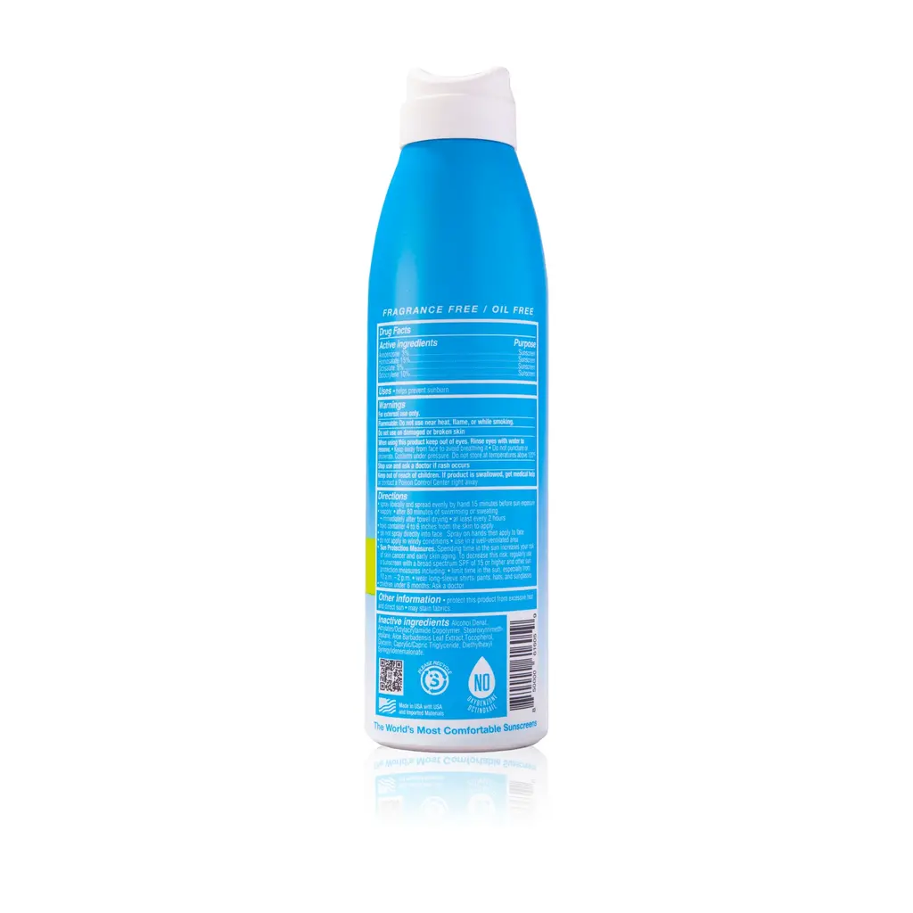 Surface Dry Touch Spray SPF30+ 6oz