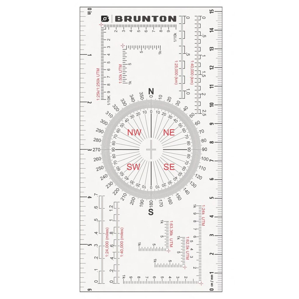BRUNTON Brunton Map Multi-Tool