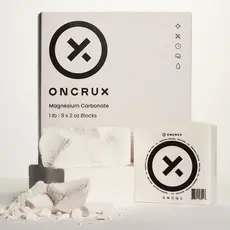 OnCrux Chalk Block - 1lb (8x2oz)