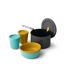 Sea To Summit Frontier UL One Pot Cook Set - 2 Person