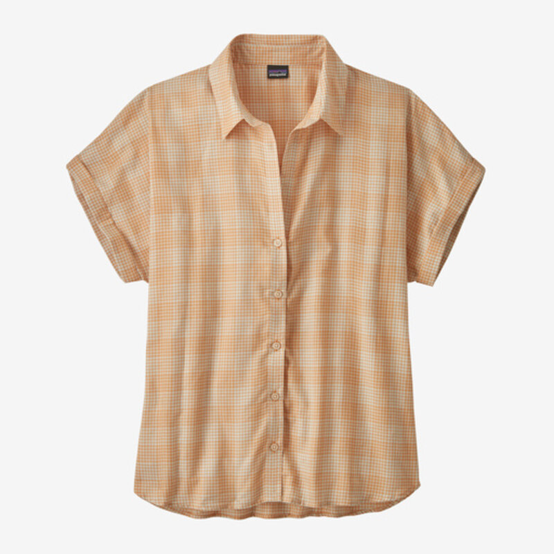 Patagonia W's LW A/C Shirt Small Actions