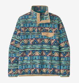 Patagonia W's LW Synch Snap-T P/O High Hopes Geo