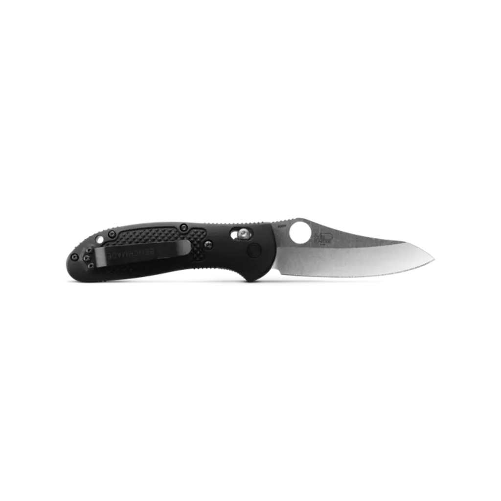 Benchmade GRIPTILIAN | BLACK GRIVORY | SHEEPSFOOT