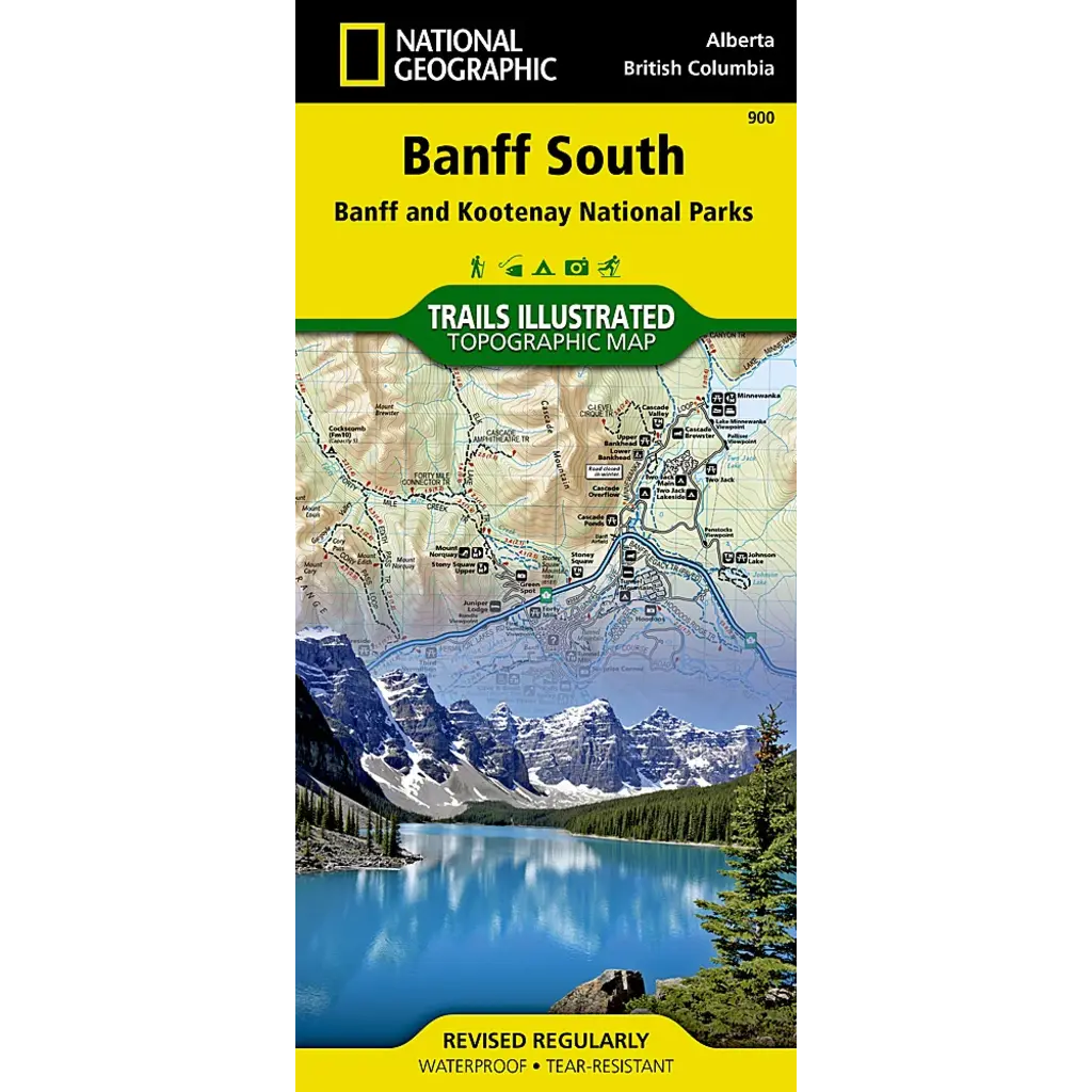 NATIONAL GEOGRAPHIC Banff South #900