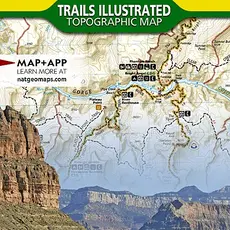 NATIONAL GEOGRAPHIC Grand Canyon, North and South Rims Grand Canyon National Park #261