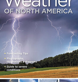 NATIONAL GEOGRAPHIC WEATHER OF NORTH AMERICA POCKET GUIDE