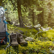 Rendezvous Adventure Outfitters Backpacking 101 - 6/5