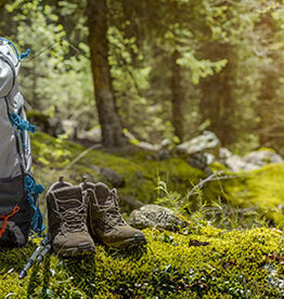 Rendezvous Adventure Outfitters Backpacking 101 - 6/5